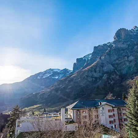 Cristal-5 By Interhome Leukerbad