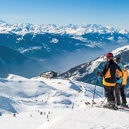 Διαμέρισμα Cristal-5 By Interhome Leukerbad