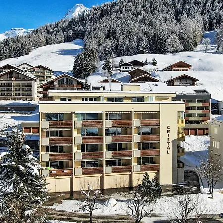 Cristal-5 By Interhome * Leukerbad