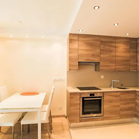Cristal-5 By Interhome 公寓 *