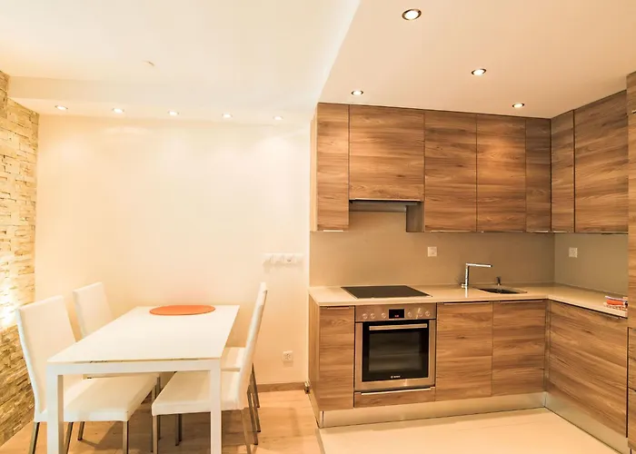 Cristal-5 By Interhome 公寓 *